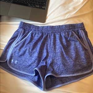 Under armour athletic shorts